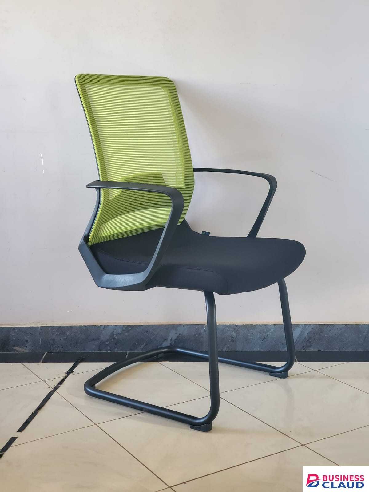 Mesh Back Visitors Chair