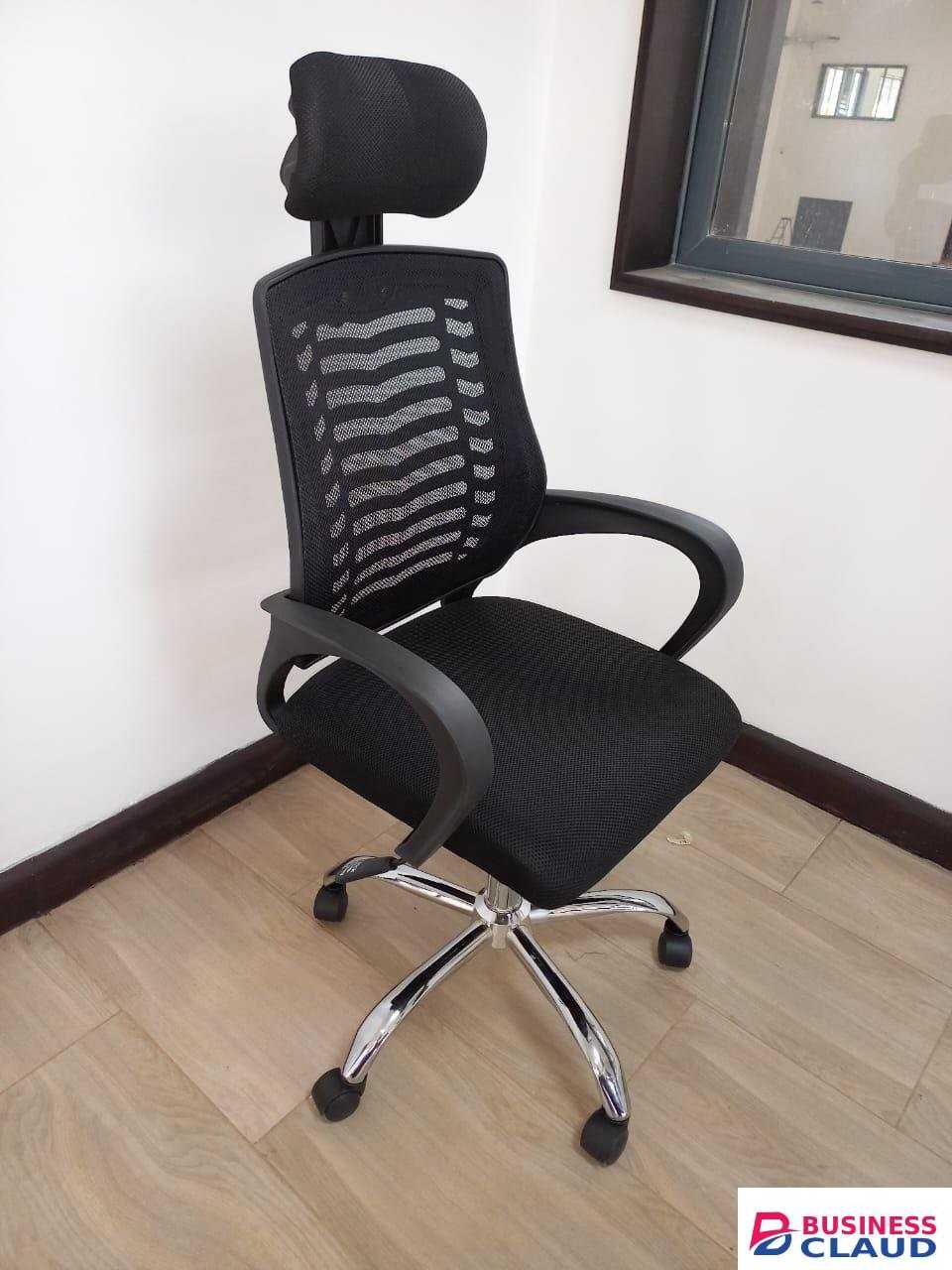 Headrest Chair