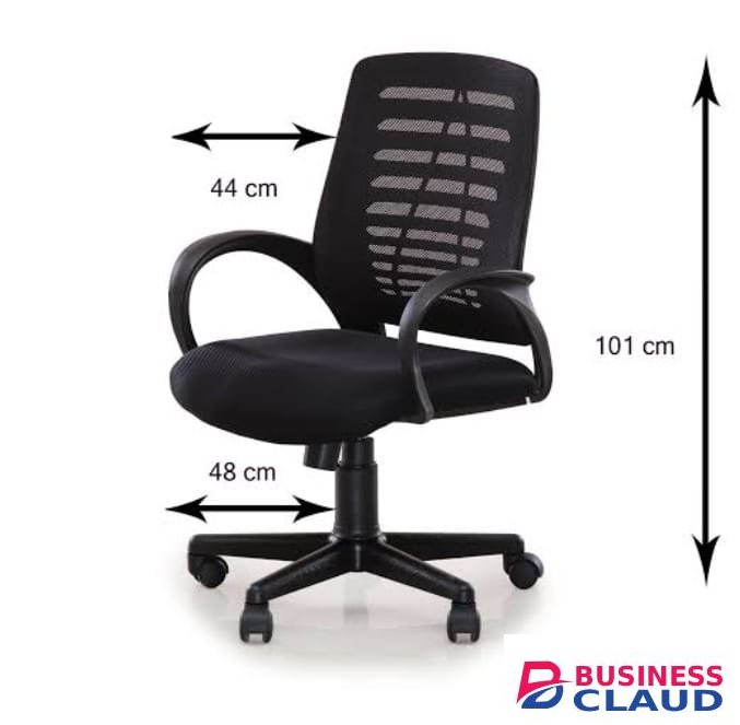 Secretarial Mesh Office Chair