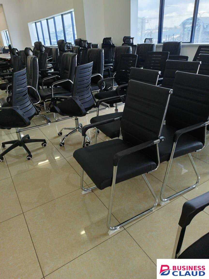 Office Visitor's Chair