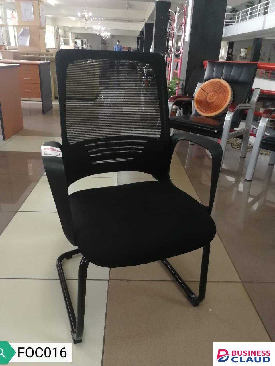 Mesh Ergonomic Boardroom Seat
