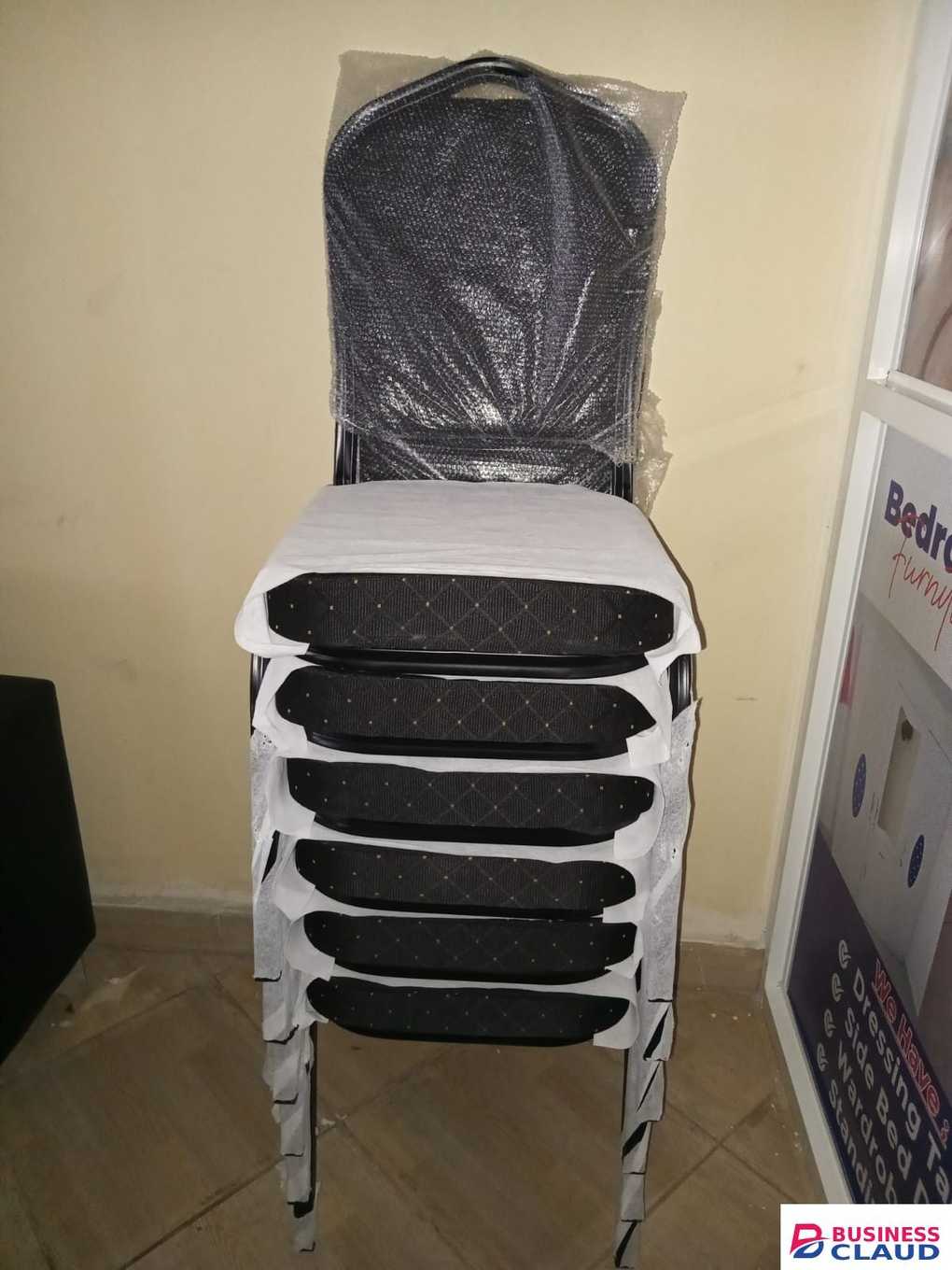 Black Conference Chairs