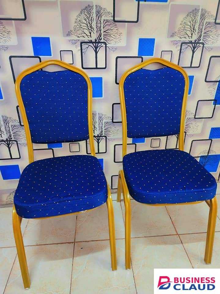 Conference Banquet Chairs