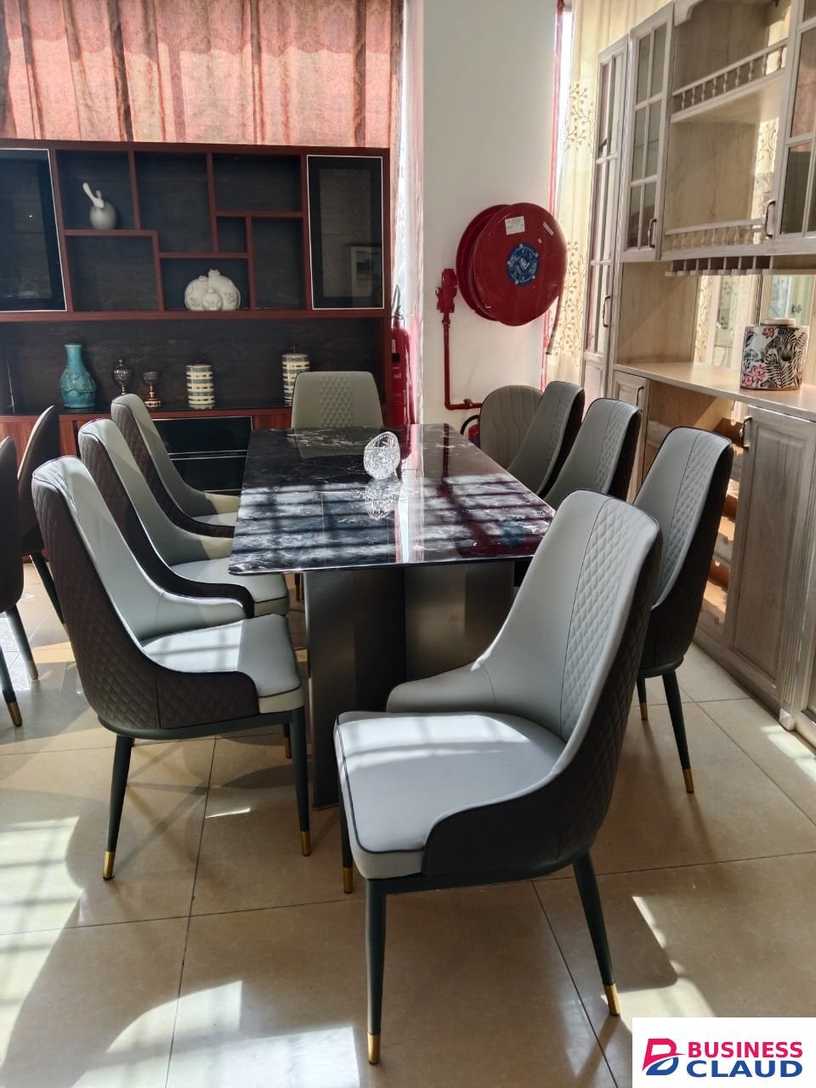 8 Seater Set