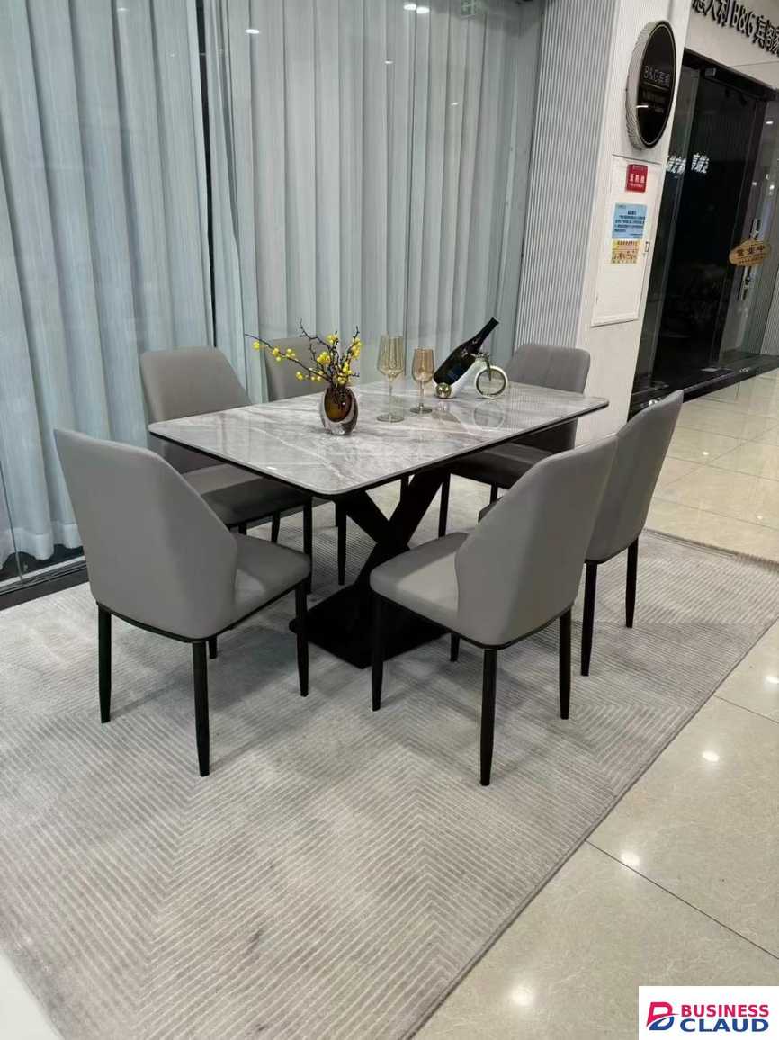 Modern Marble Dining Table