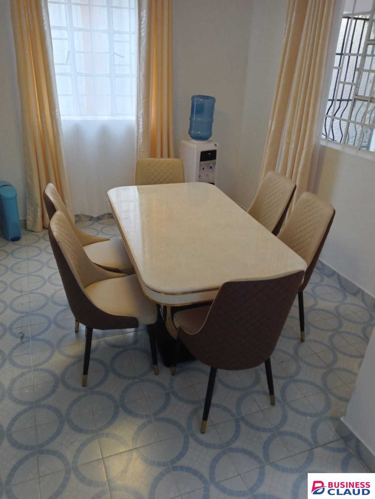 Luxury Dining Set
