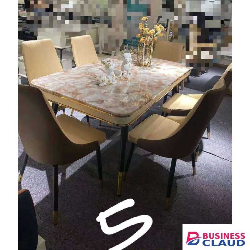 Six Seater Dining Table