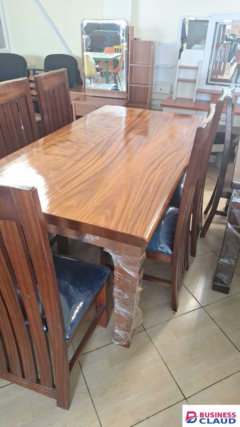 Pure Mahogany Dining Set