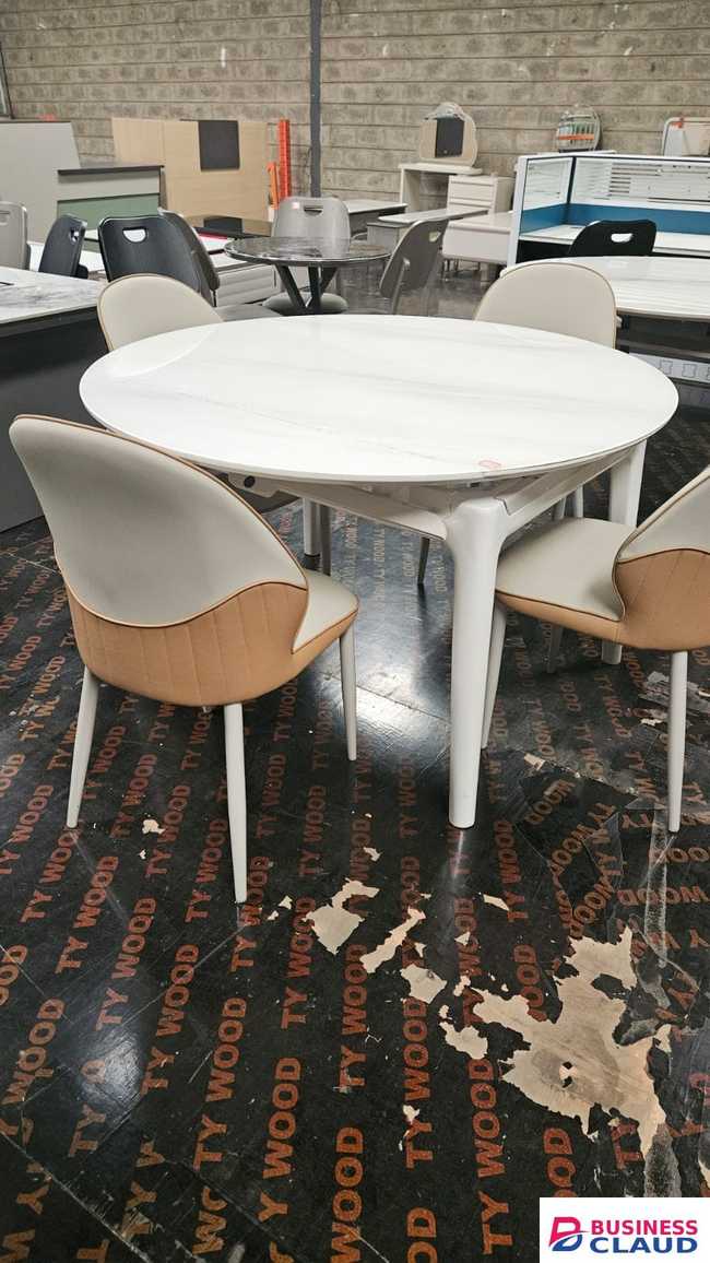 Round Dining Table