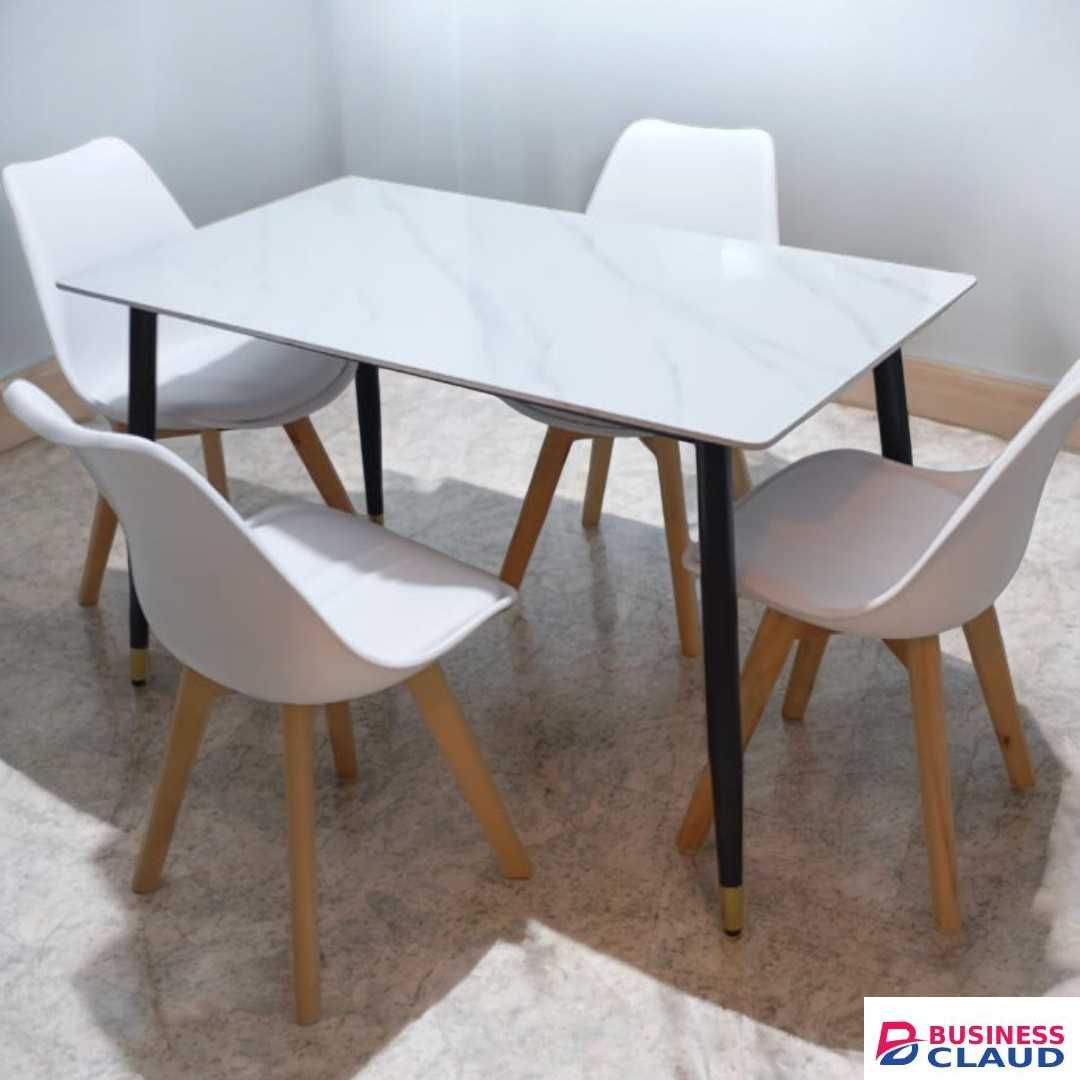 4 Seat Dining Set