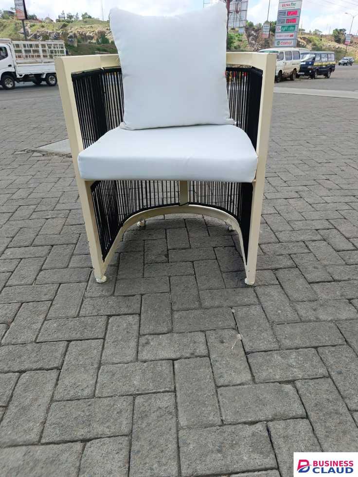 Cushion Lounge Chair