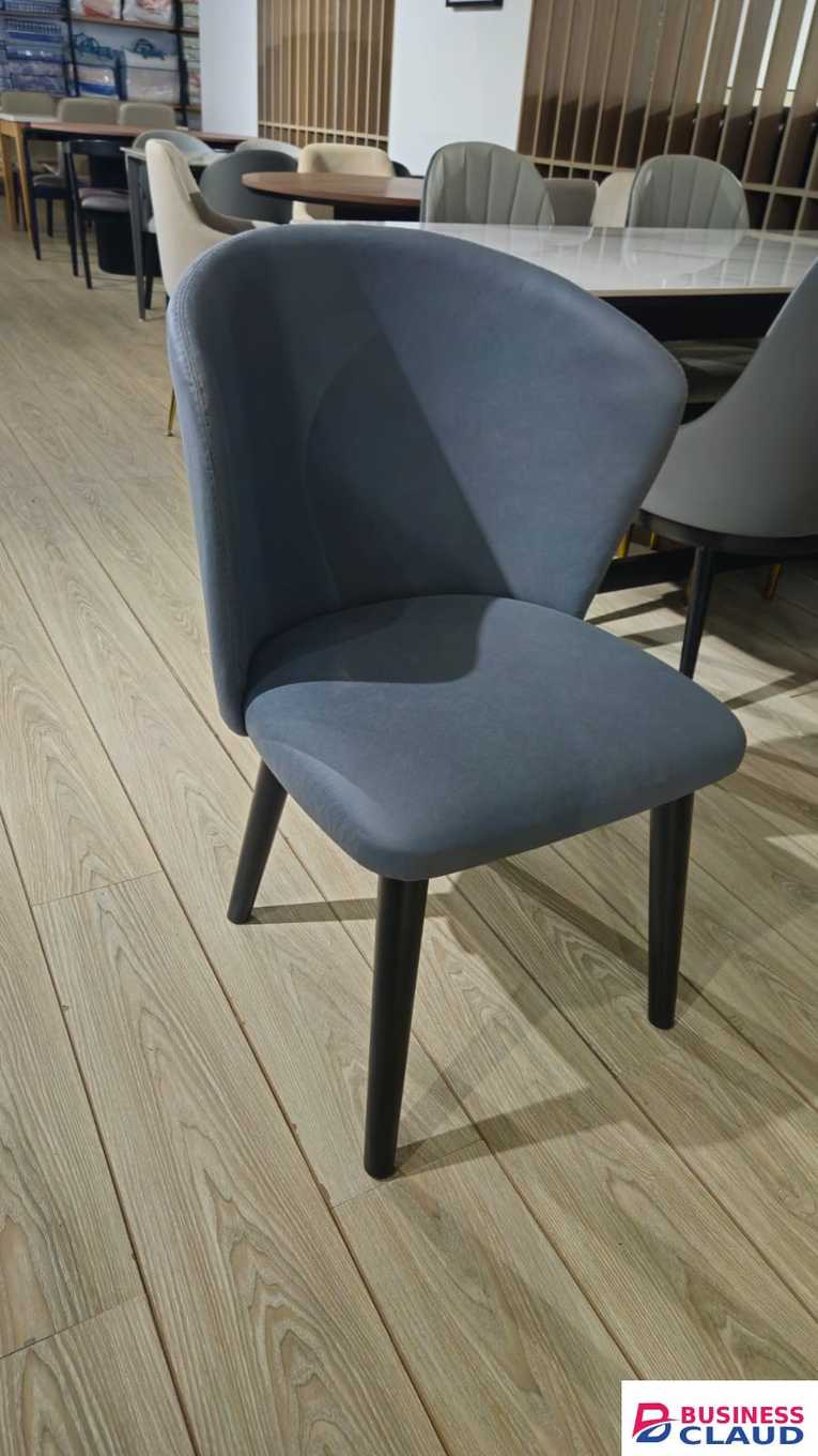 Blue Dining Chair