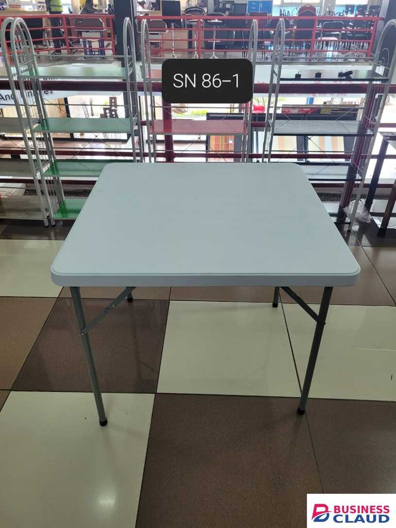Square Folding Table