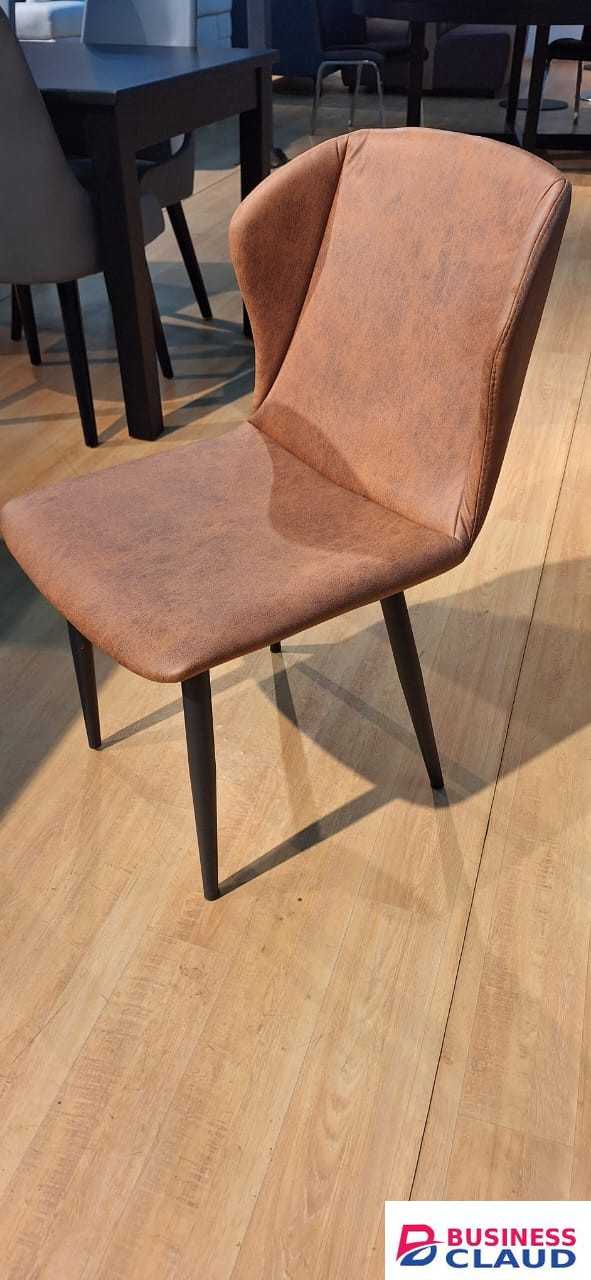 Brown Restaurant Chair