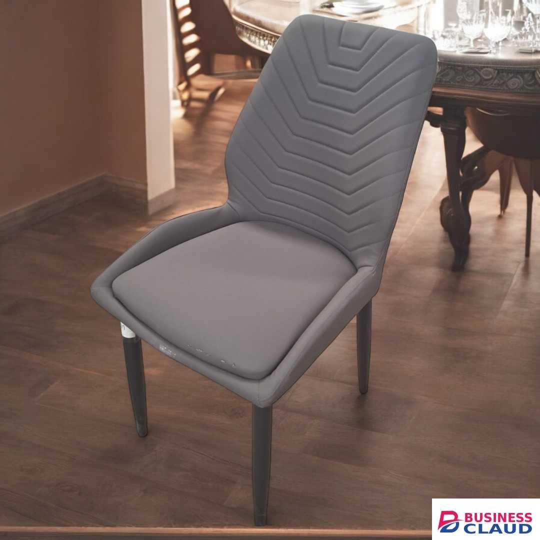 Grey Dining Chair