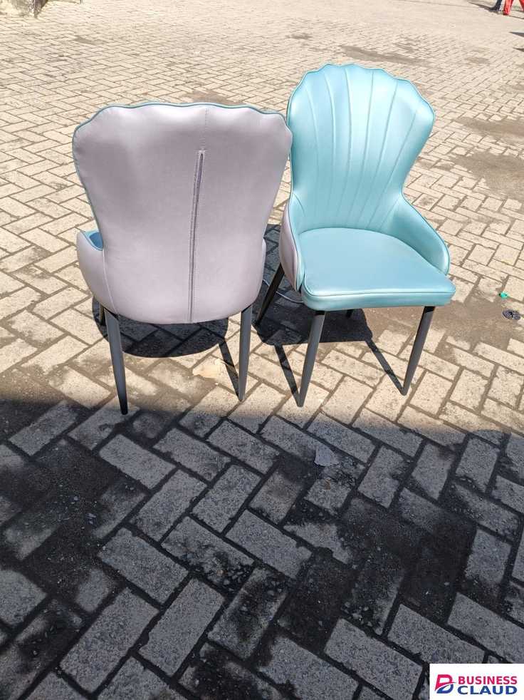 Blue Dining Chairs