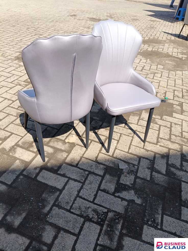 Grey Dining Chairs