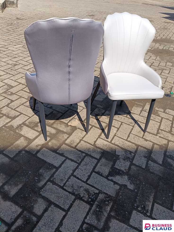 White Dining Chair