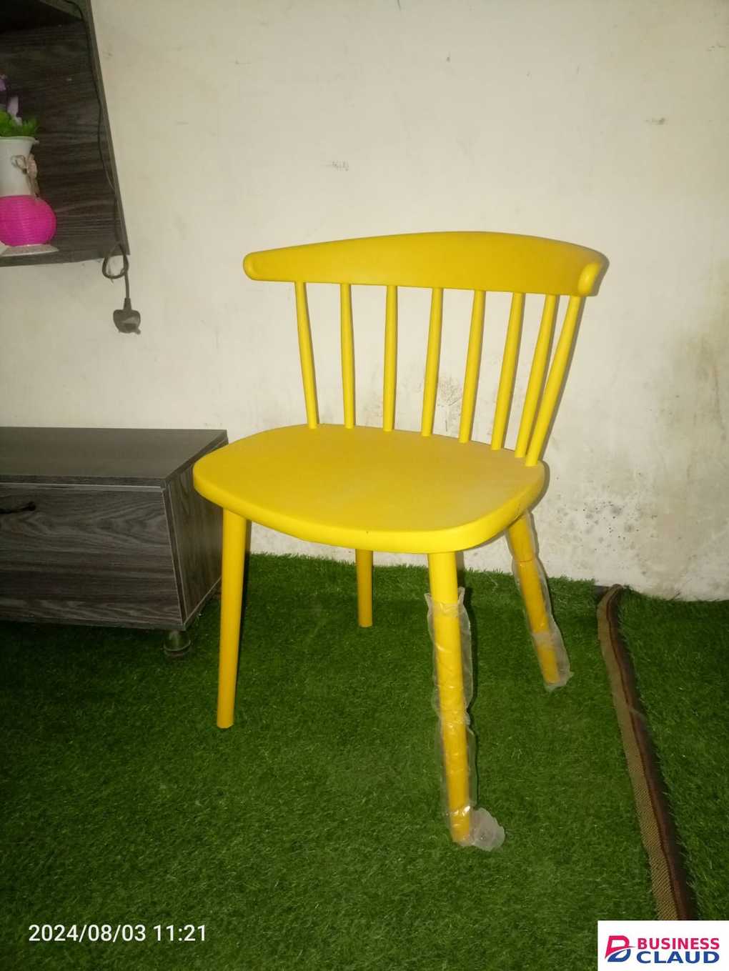 Plastic Chairs