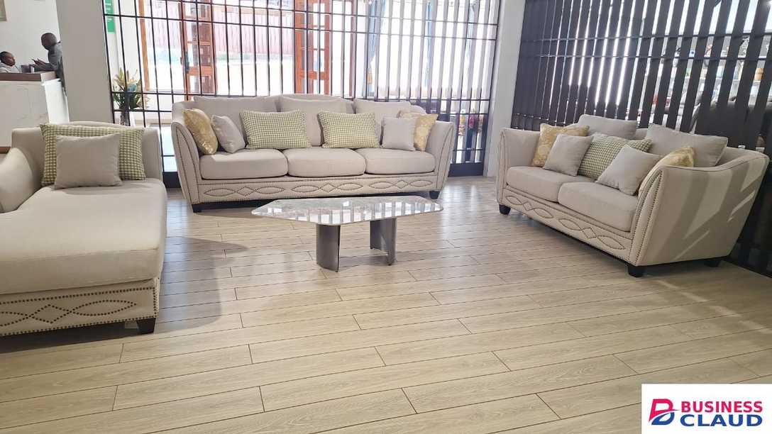 American Sofa Set