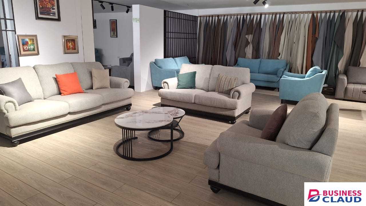 American Style Sofa Set