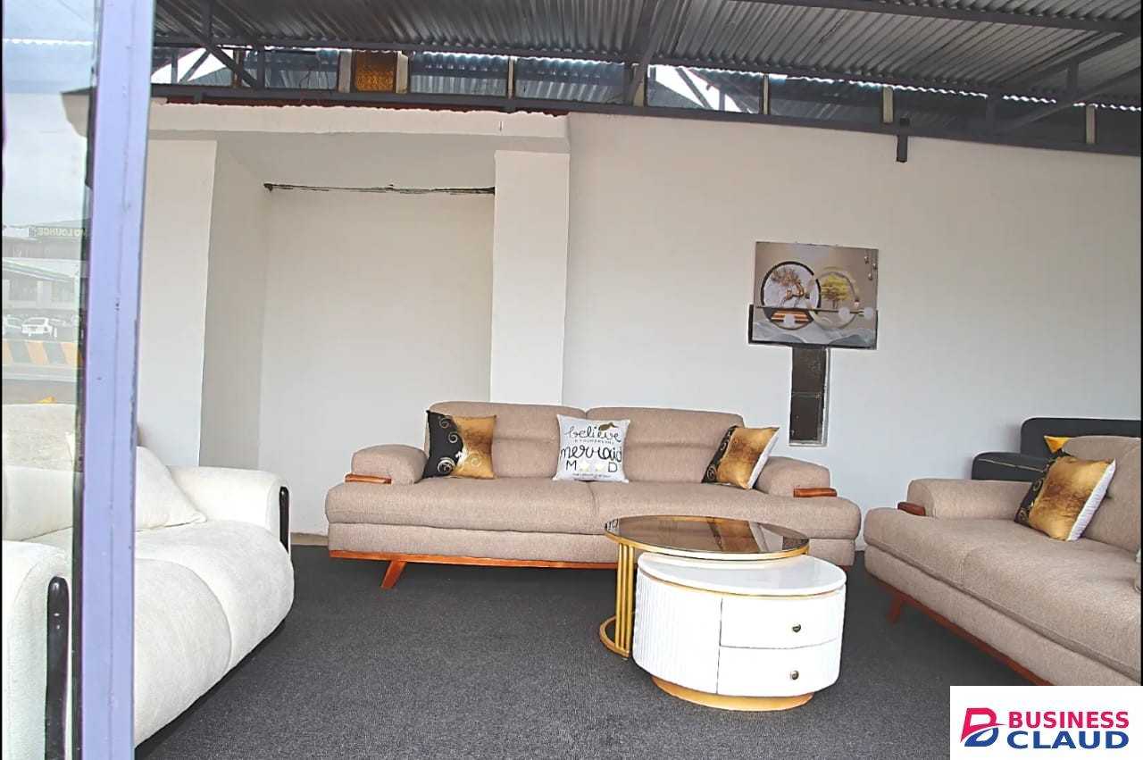 Modern Sofa Set