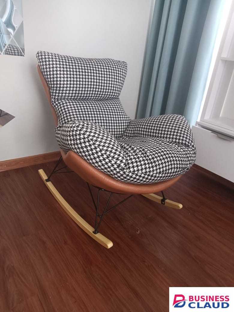Luxurious Rocking Chair