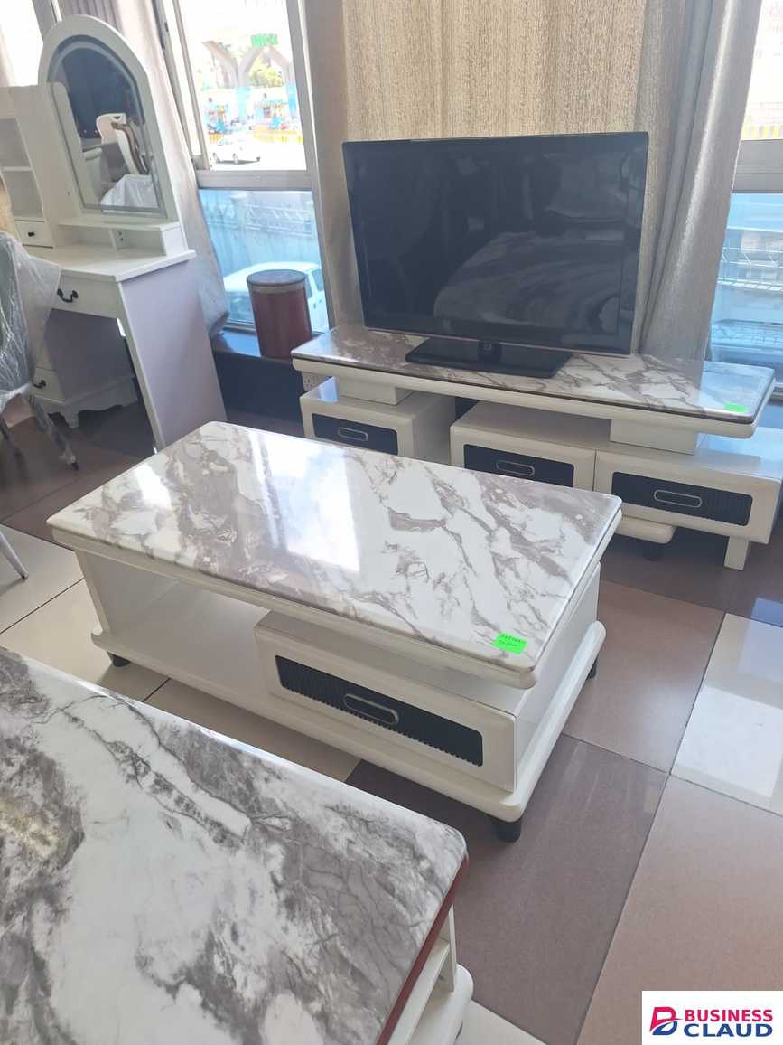 Living Room Marble Set