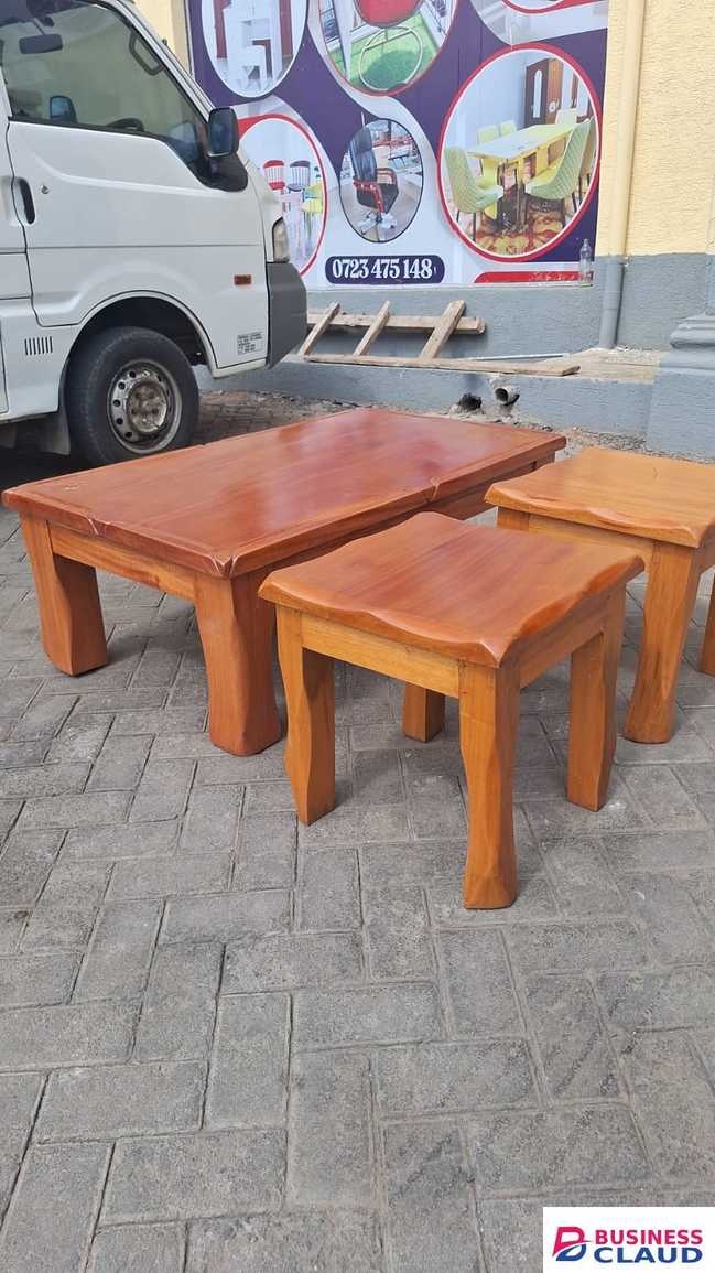 Mahogany Set