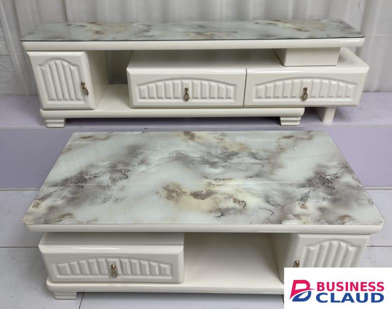 TV Stand and Coffee Table Set