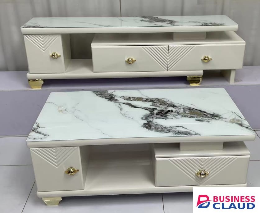 TV Stand with Table