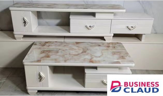 Matching Tables and Tv Stand