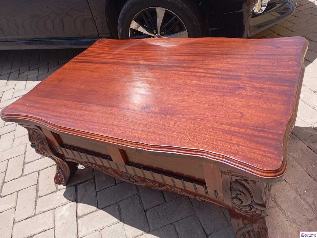 Antique Mahogany Table