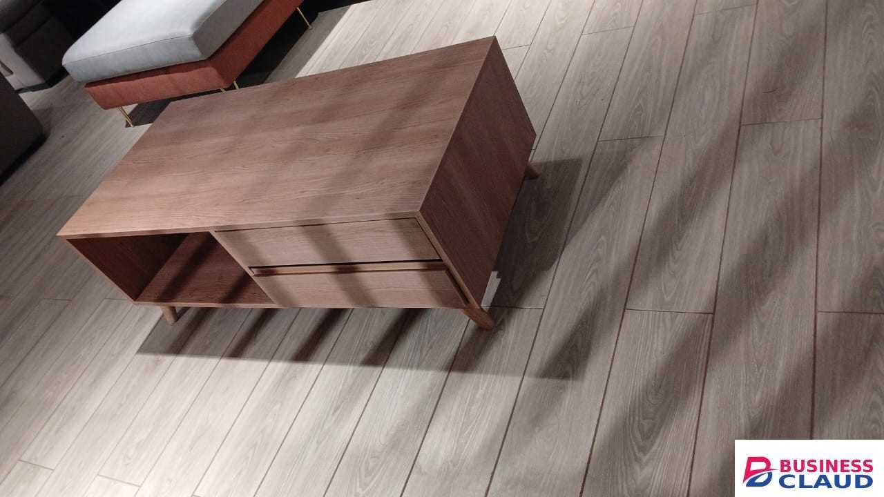 Modern Wooden Coffee Table