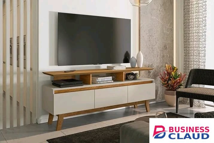 Rubi Modern TV Stand