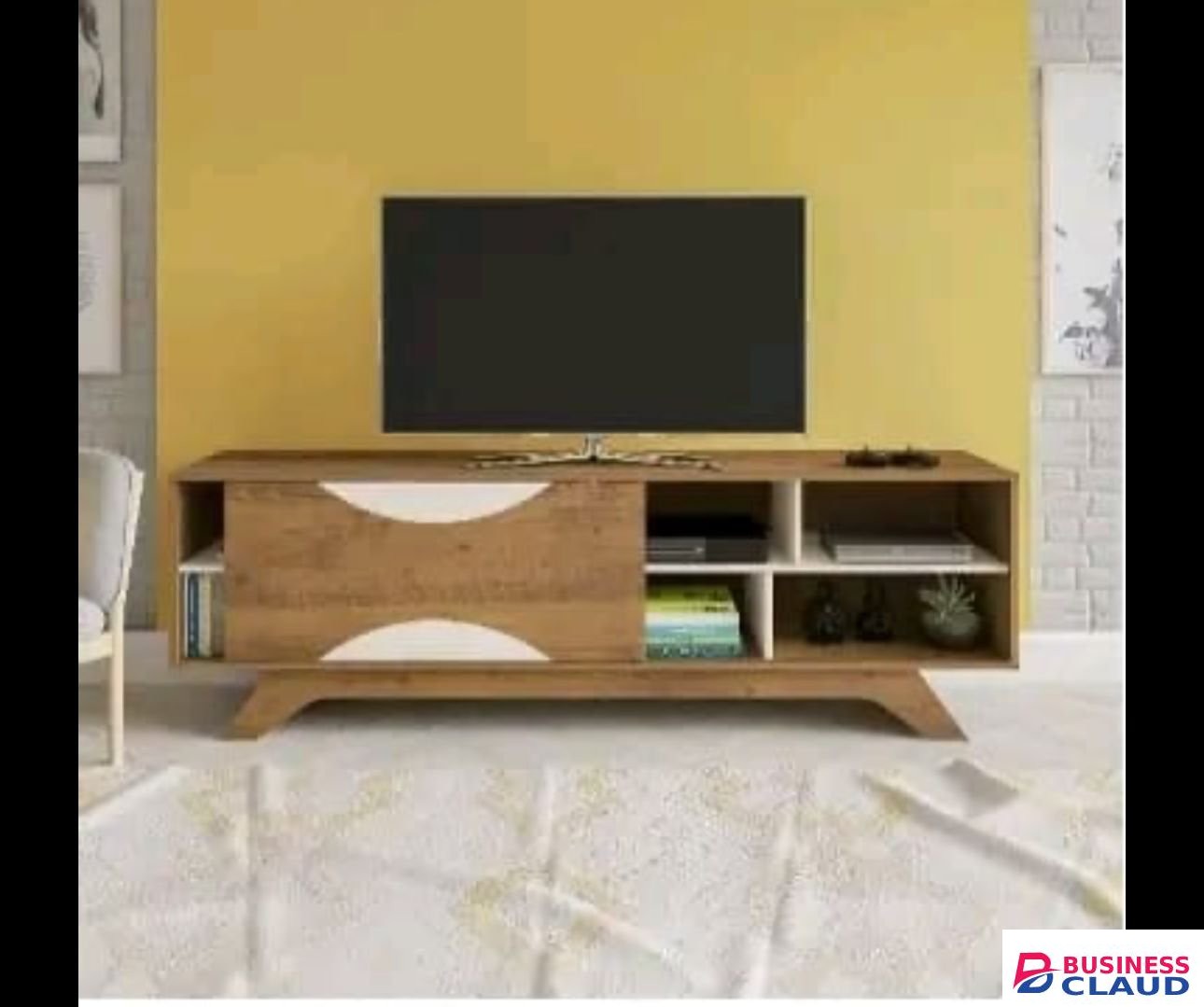Coral Pine TV Unit