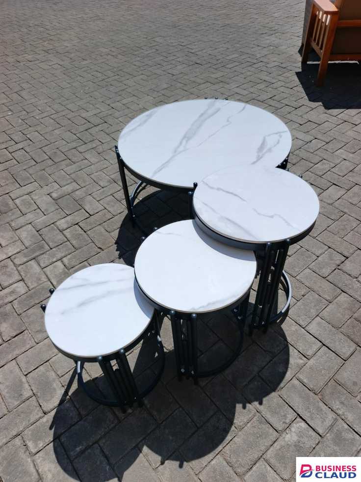 Nesting Coffee Table Set