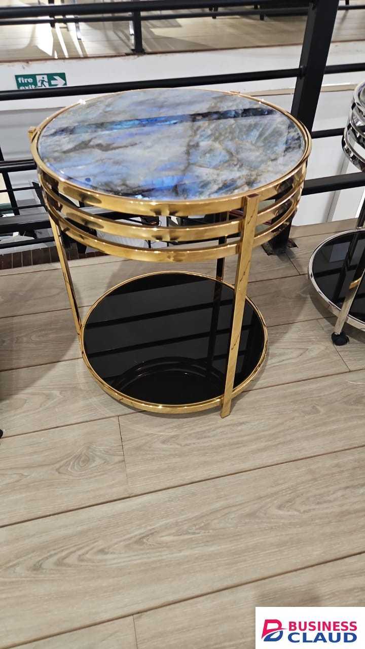 Round Side Table