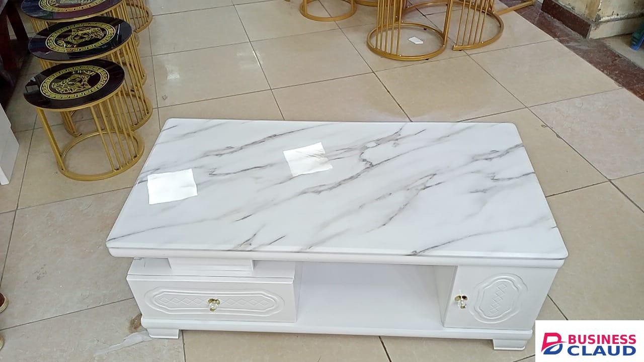 Modern Marble Top Table