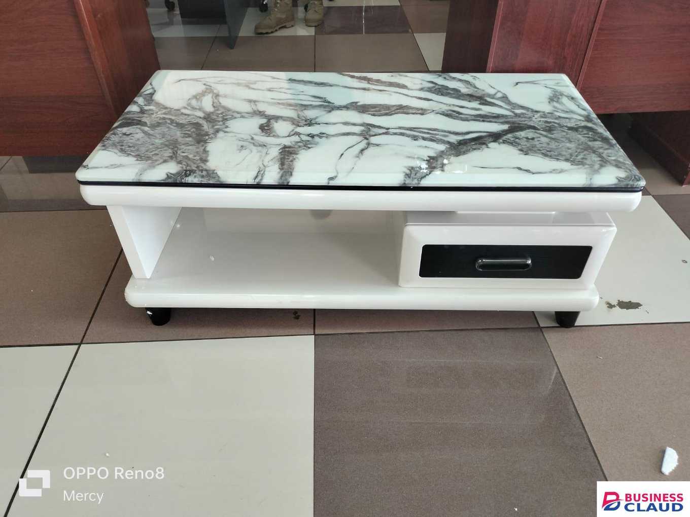 Pure Marble Coffee Table