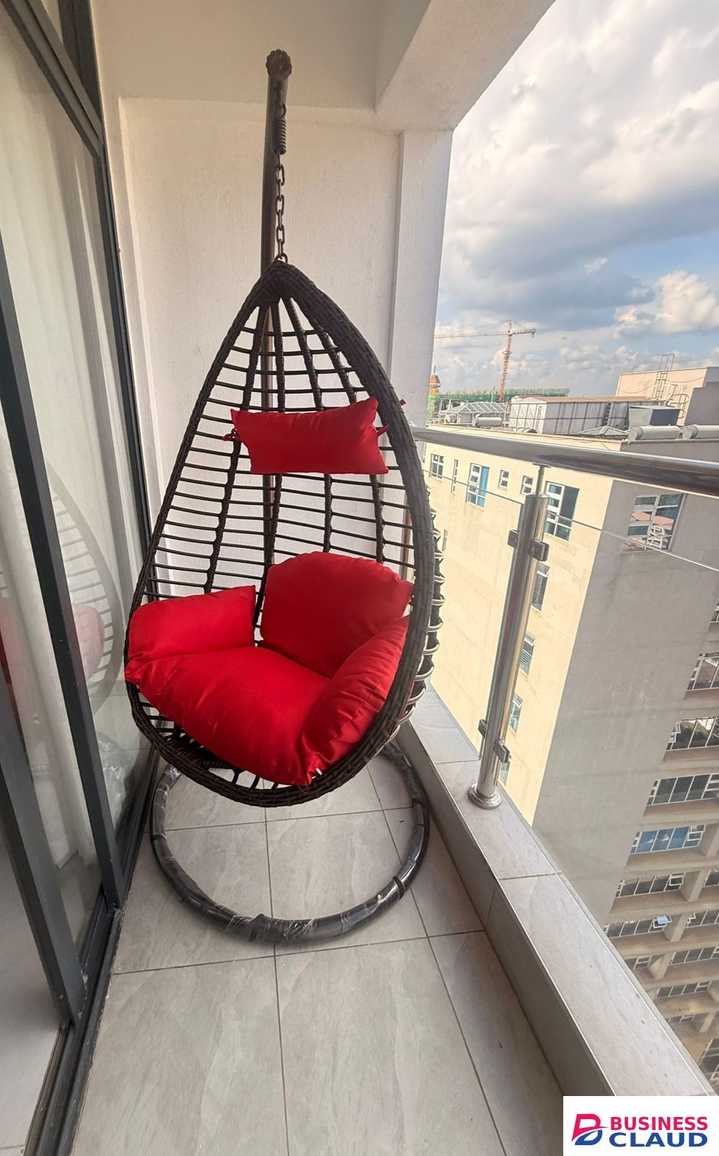 Hanging Egg Chair