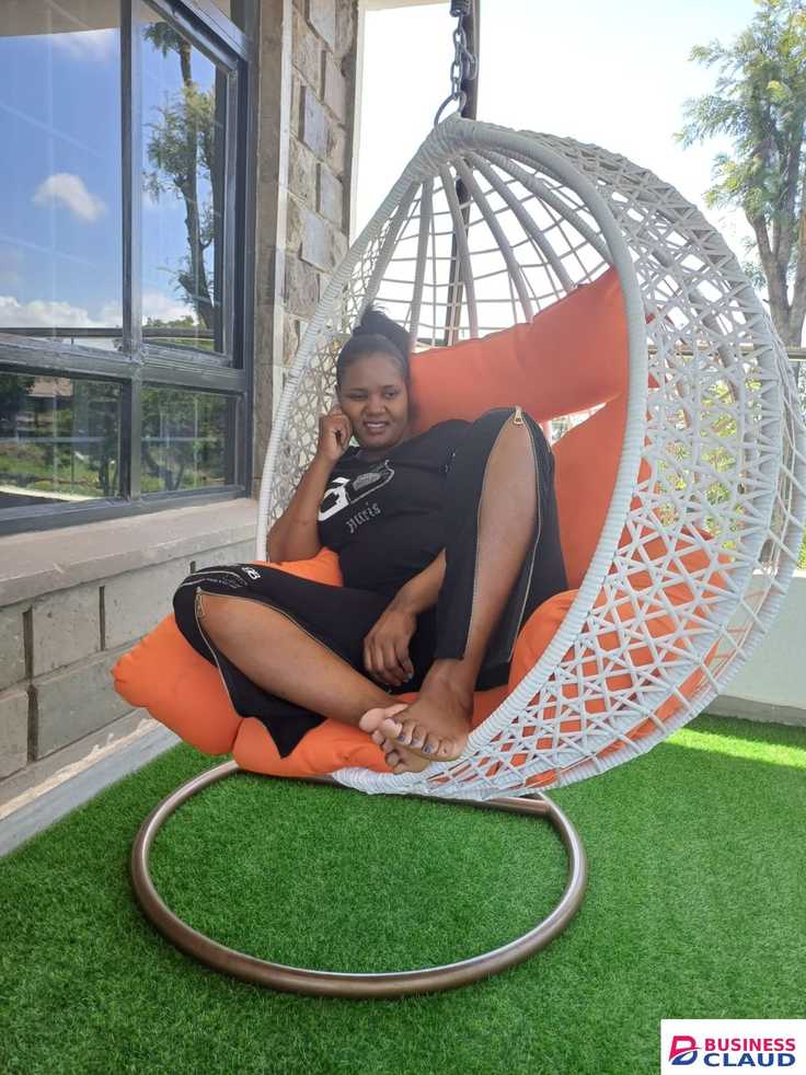 Hammock Swing Chair