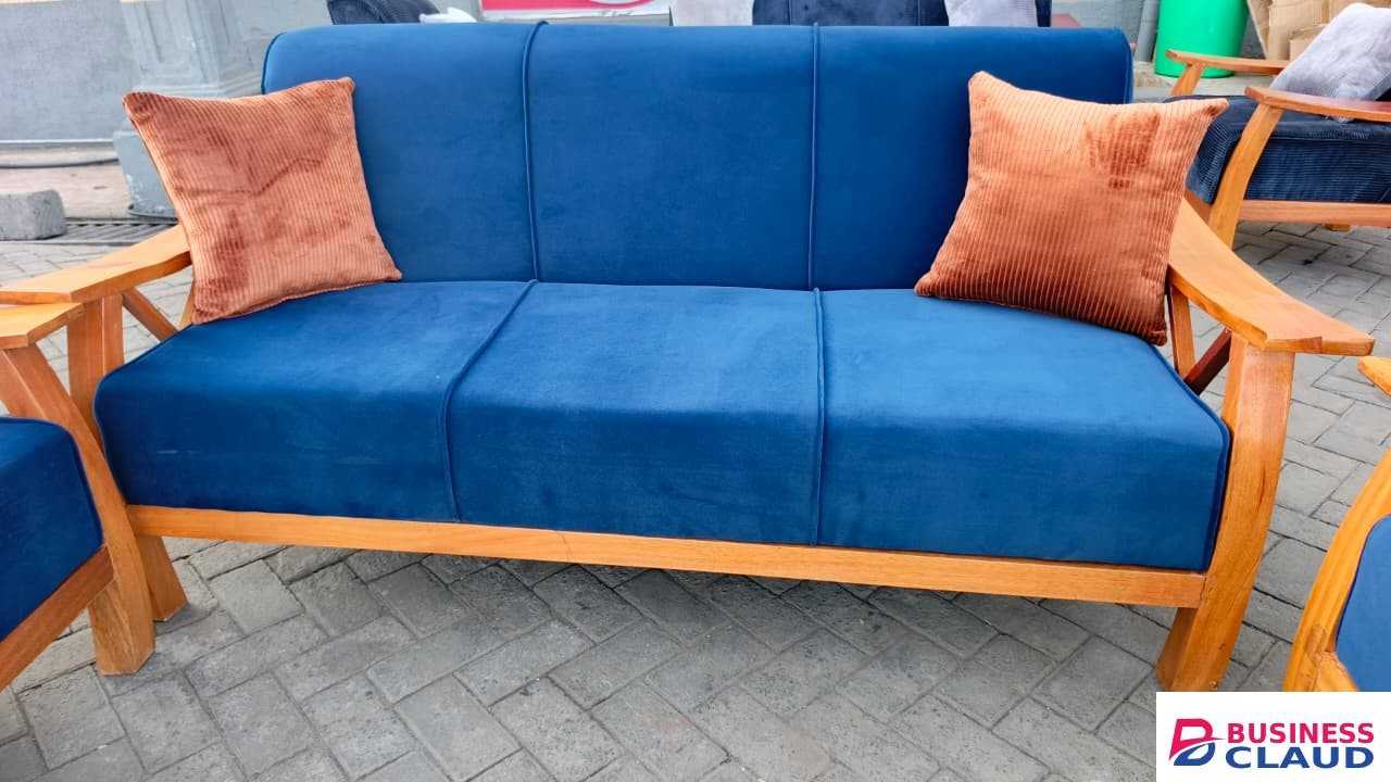 3 Seater Open Sofa