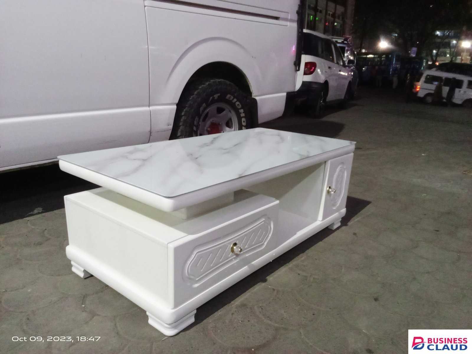 Ceramic Coffee Table