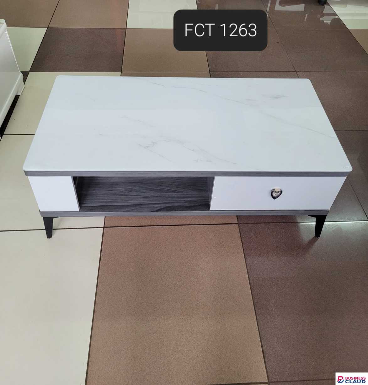 Sleek Modern Coffee Table