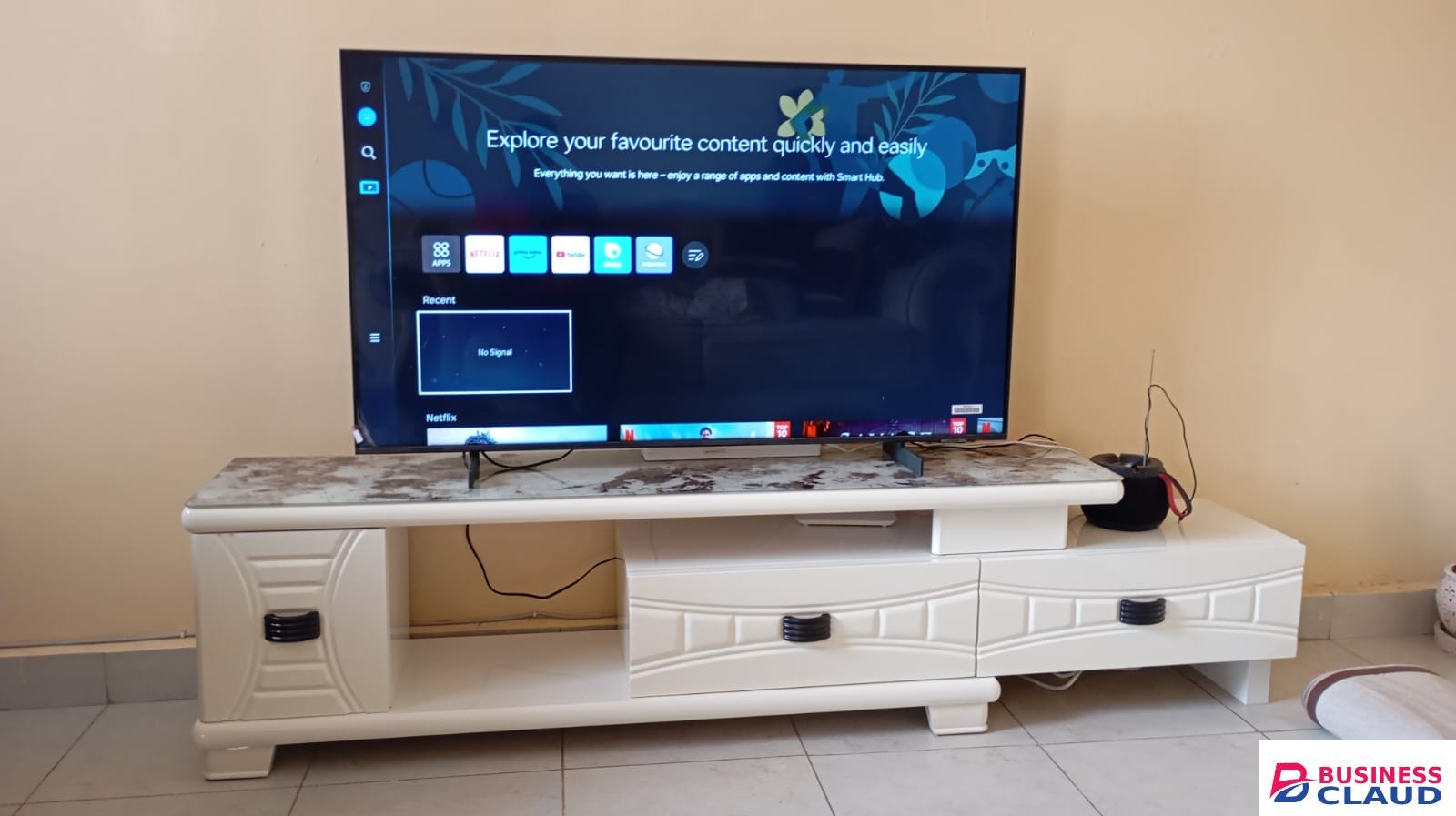 Television Cabinet