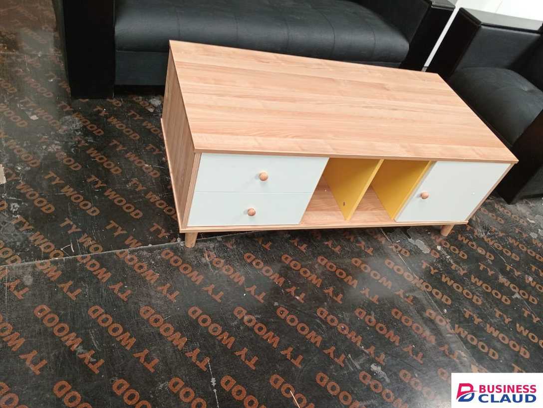 Wooden Coffee Table