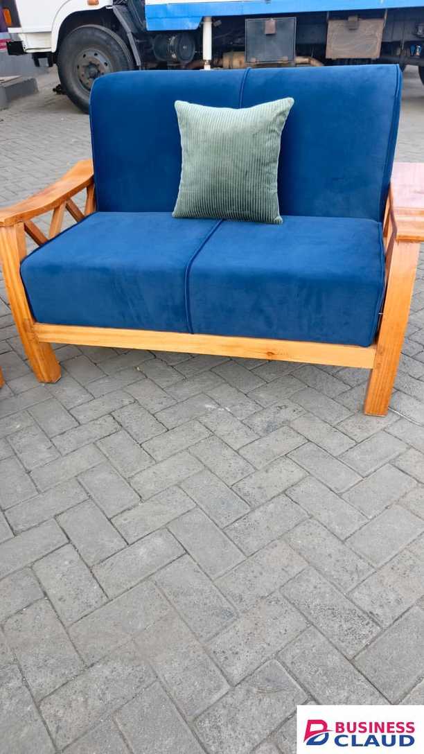 2 Seater Open Sofa