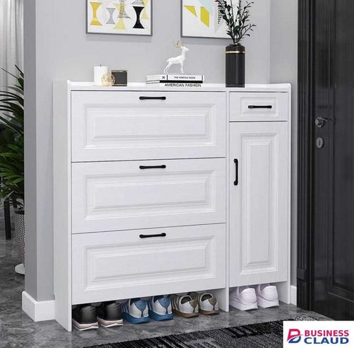 Flip-Out Shoe Cabinet in Nairobi