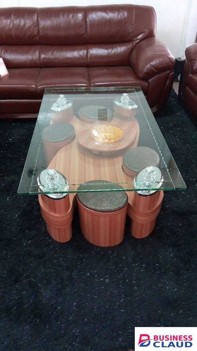 Puff Coffee Table